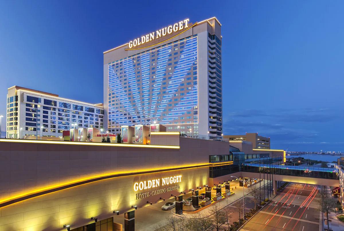 Golden Nugget Casino Hotel by  TravelNestinns 