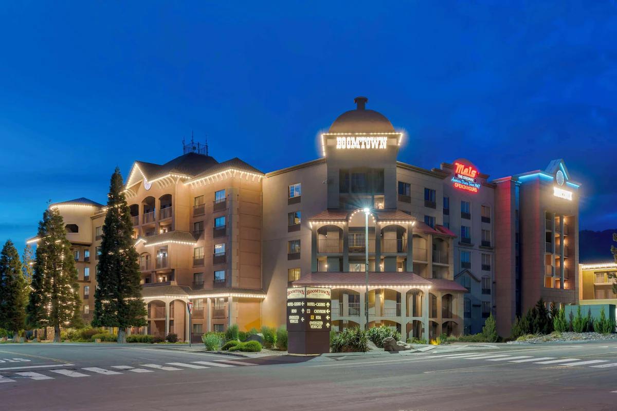Welcome to the Best Western Plus Boomtown Casino Hotel